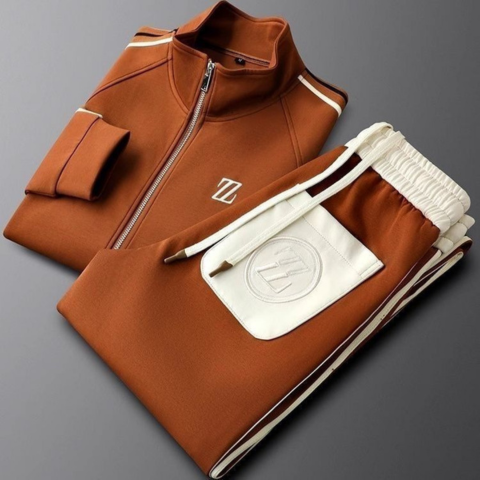Tenue sportive décontractée pour homme