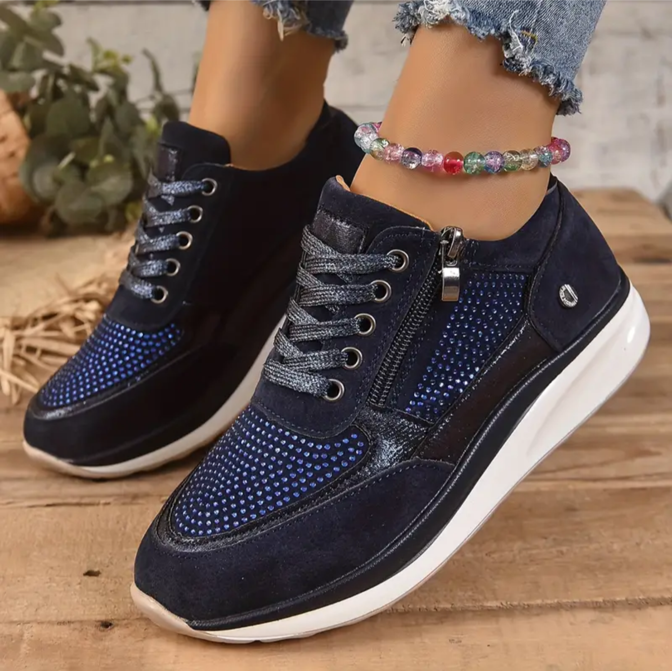 Chaussures de Sport Féminines Confortables