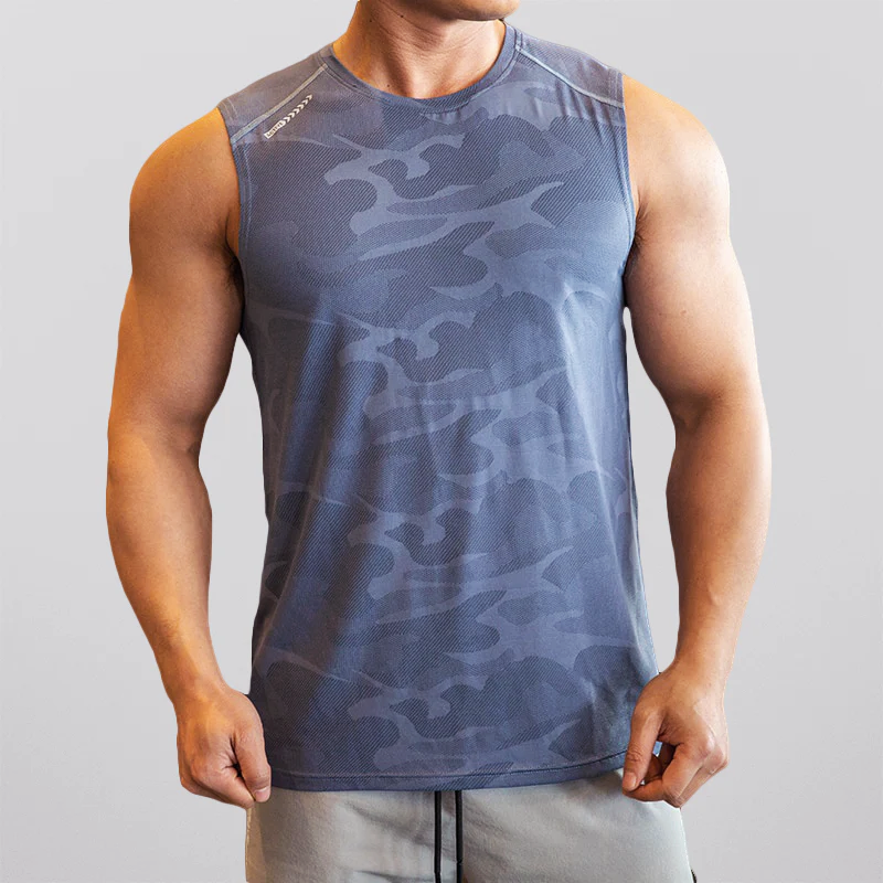 T-shirt Sportif Homme Débardeur