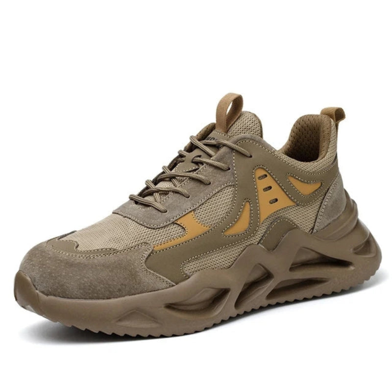 Chaussures de Sécurité Ultra Légères Confort Respirant