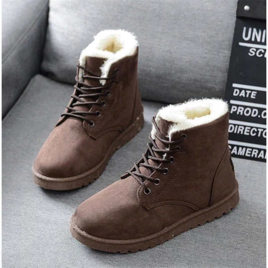 Bottes Hiver Chaudes Homme