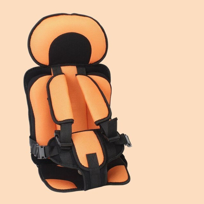 Siège Auto Bébé Compact et Sécuritaire pour Voyage