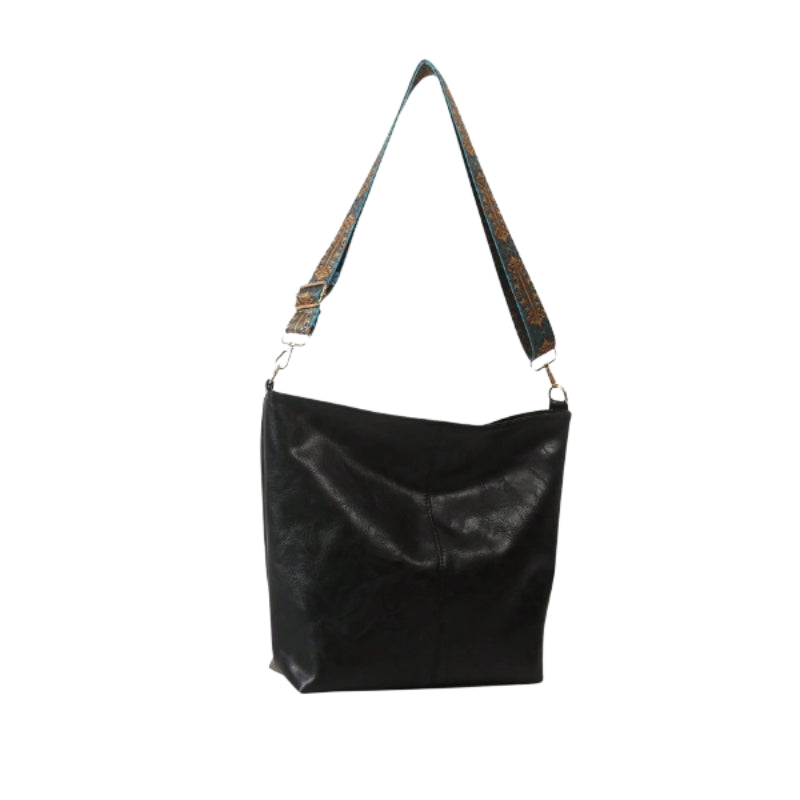 Sac à Épaule Féminin avec Bretelle Ajutable
