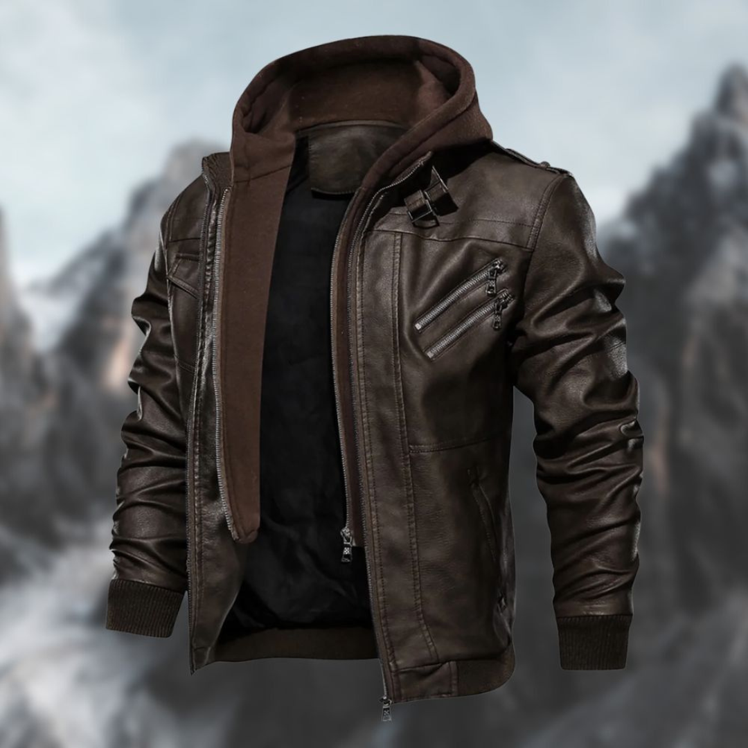 Veste Mode Hiver Pour Homme