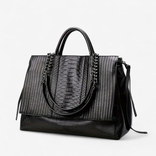 Viktoria – Sac à main spacieux avec compartiments fermés et anses confortables - LuxeStyle