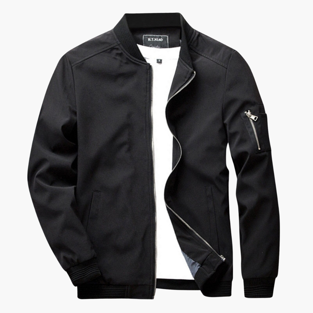 Veste Homme Mi-Saison Éclair Ultime
