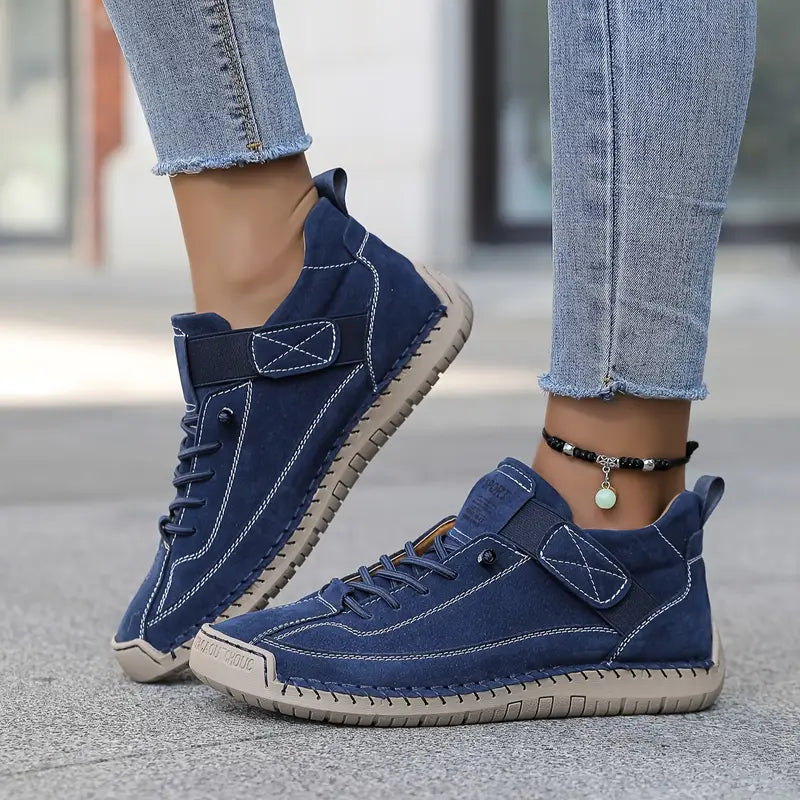 Chaussures Sport Femme Confort – Baskets Légères et Respirantes