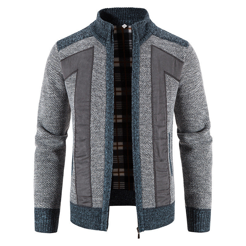 Gilet sans manches zippé pour homme - Parfait pour superposer - LuxeStyle