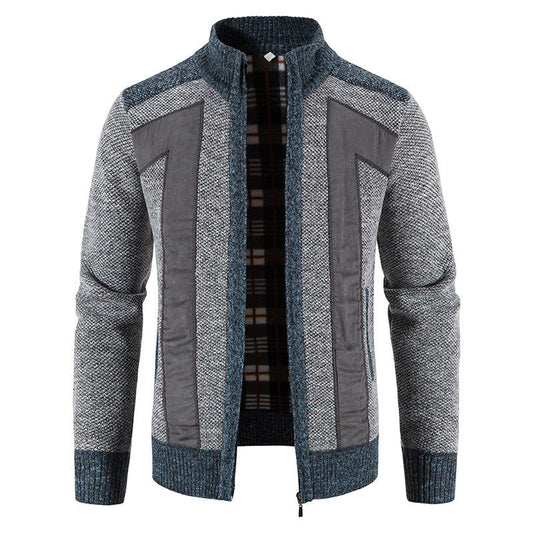 Gilet sans manches zippé pour homme - Parfait pour superposer - LuxeStyle