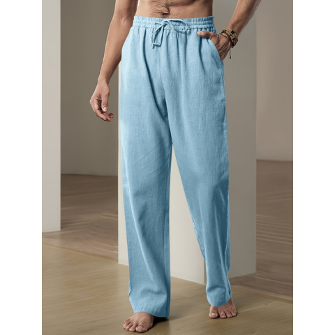 Pantalon Sport Homme Respirant et Confortable