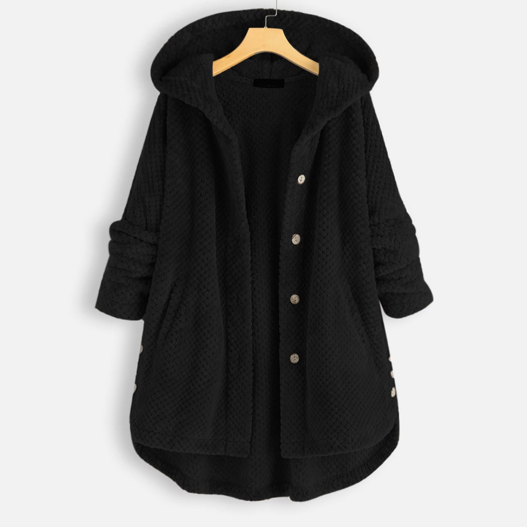 Gilet Capuche Femme Chic et Élégant