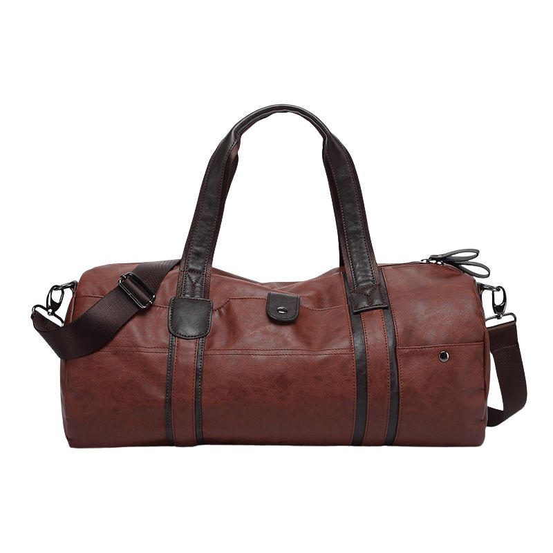 Sac Cabas Cuir Structuré Élégant