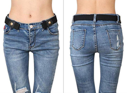 Ceinture confortable ajustable unisexe - BlxckFR