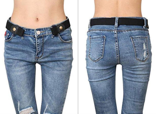 Ceinture confortable ajustable unisexe - BlxckFR