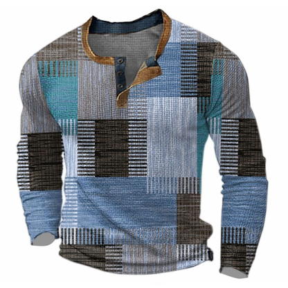 Pull Homme Hiver Douillet