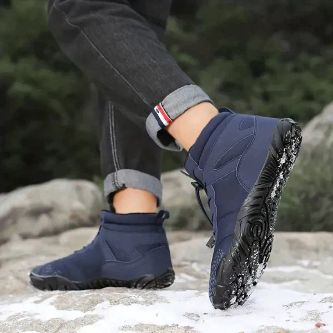 Bottines Hiver Chaudes pour Homme