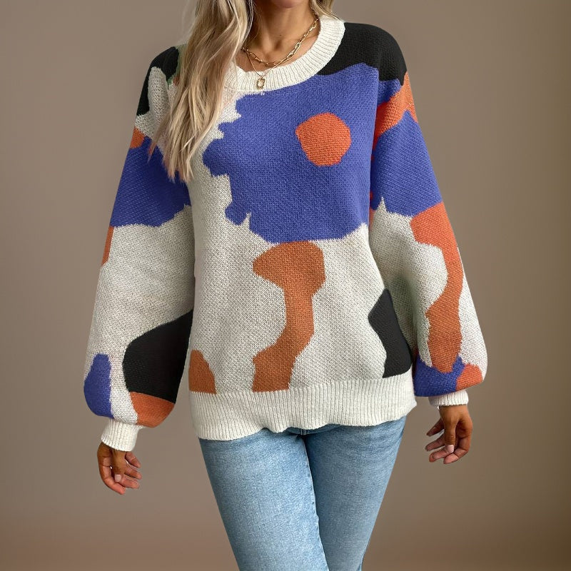 Lori | Pull Oversize Féminin