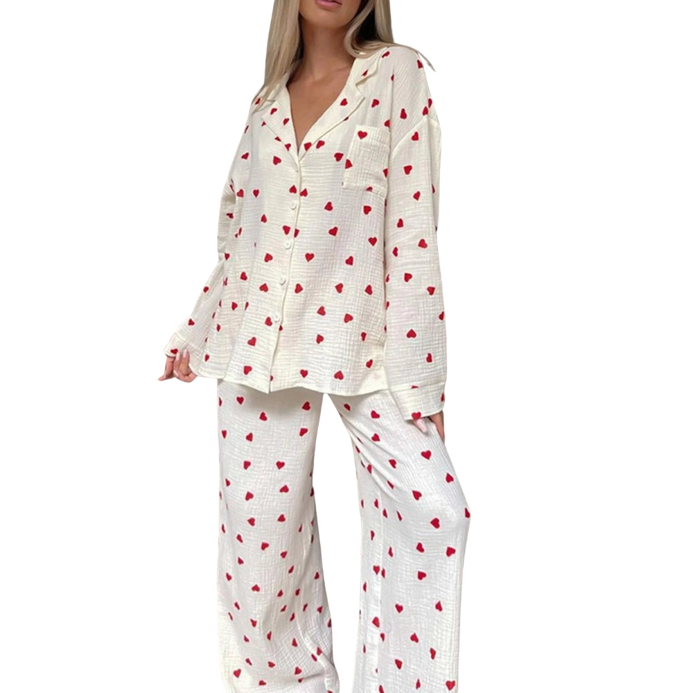 Ensemble Pyjama Femme Confortable - LuxeStyle