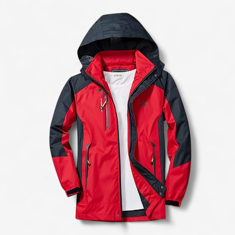 Veste Étanche Parka pour Homme