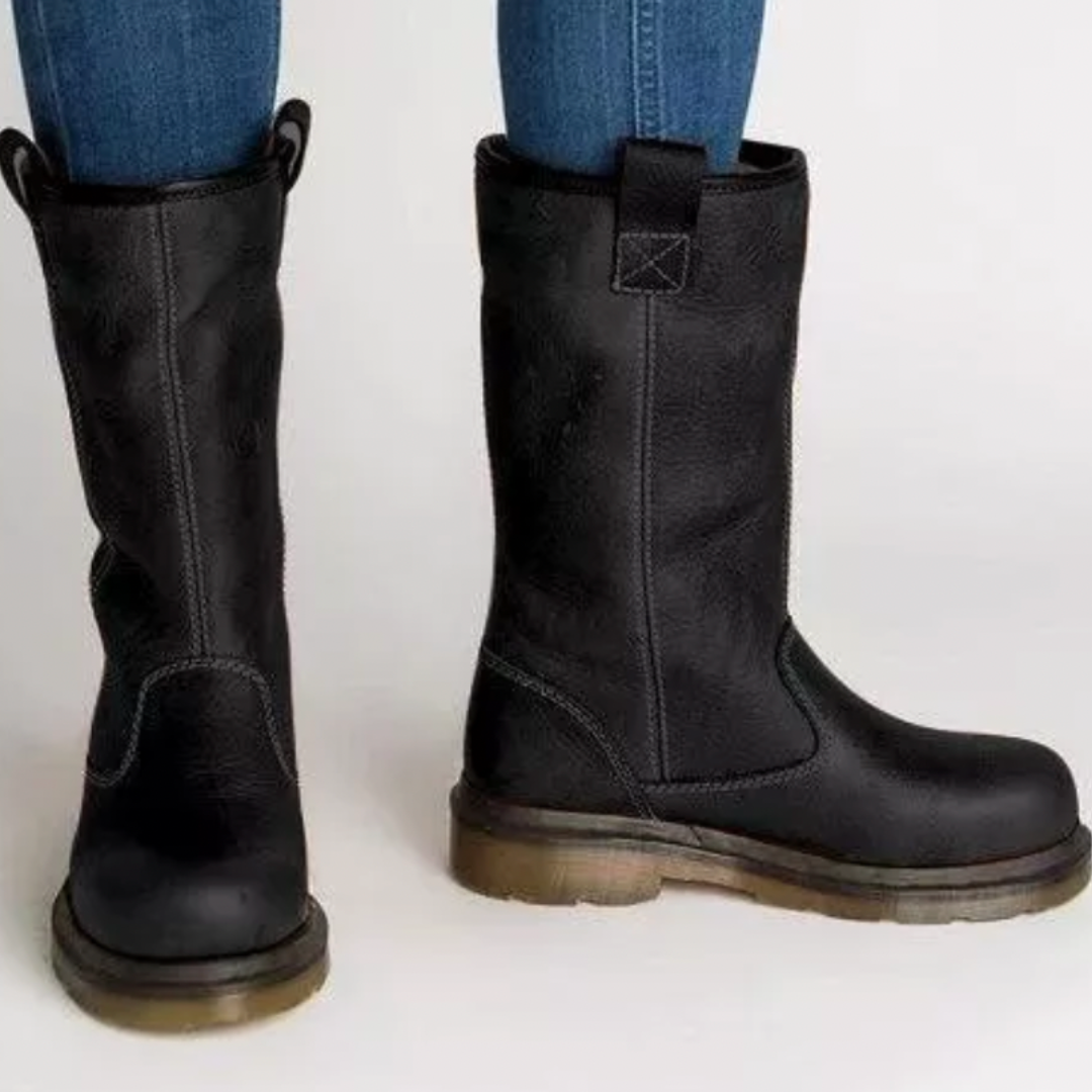 Bottes Hiver Chaudes pour Homme