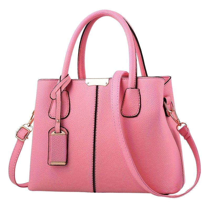 Sac Femme Élégant avec Bretelles Réglables et Poche Sécure