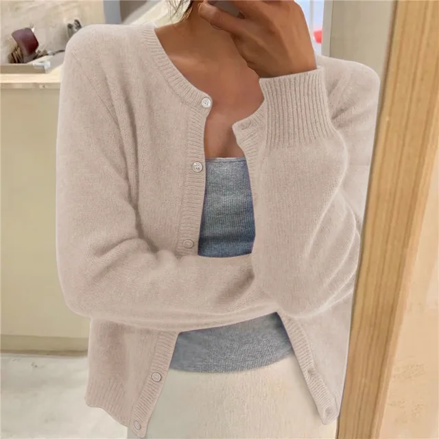 Cardigan douillet pour femme | Hiver