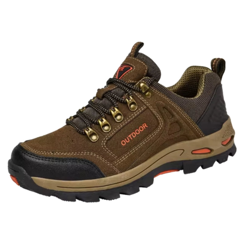 Chaussures de marche urbaines élégantes à semelle robuste