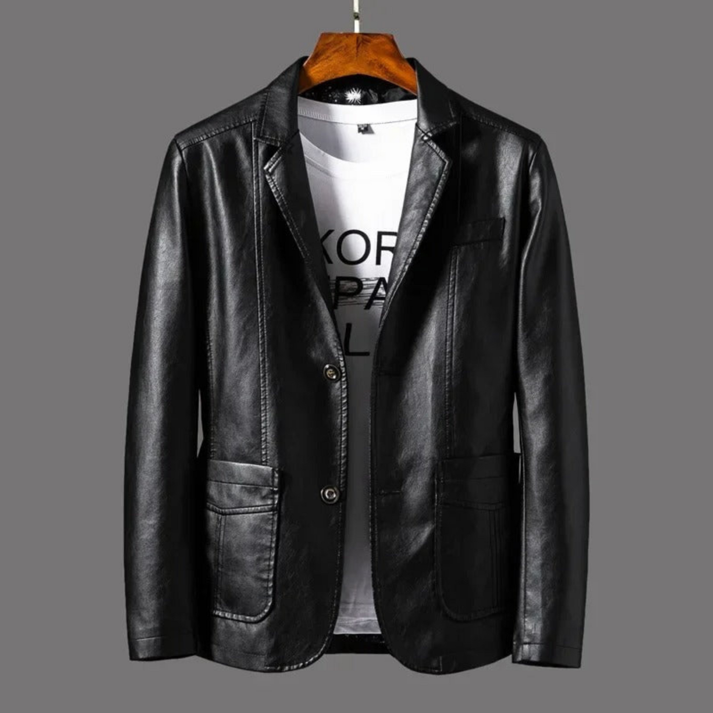Veste Hivernale Élégante Homme