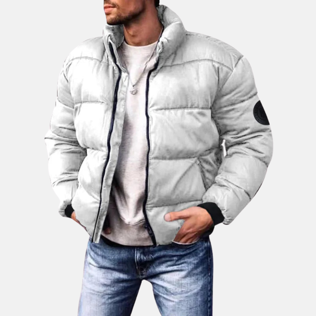 Veste Duvet Chaude Homme Hiver