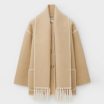 Veste Hiver Femmes Longue et Douillette