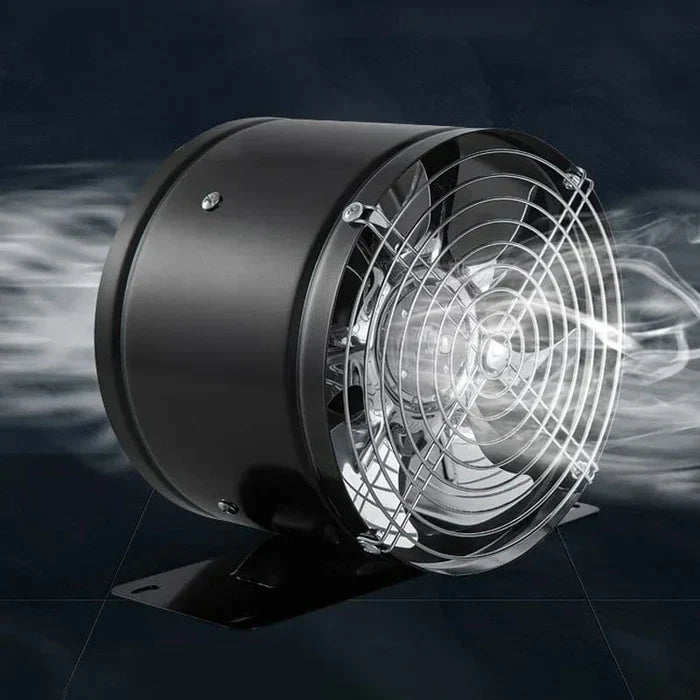 Ventilateur Silencieux Élégant Haute Performance - LuxeStyle