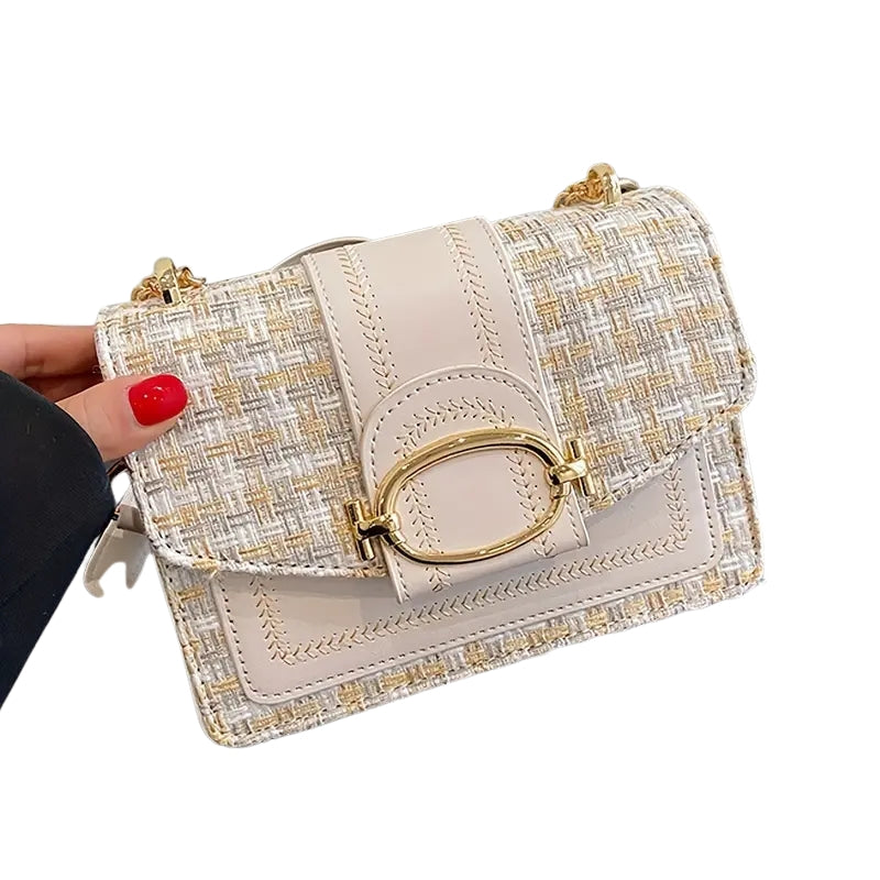 Sac à Main Élégant Capacité XL avec Sangle Réglable