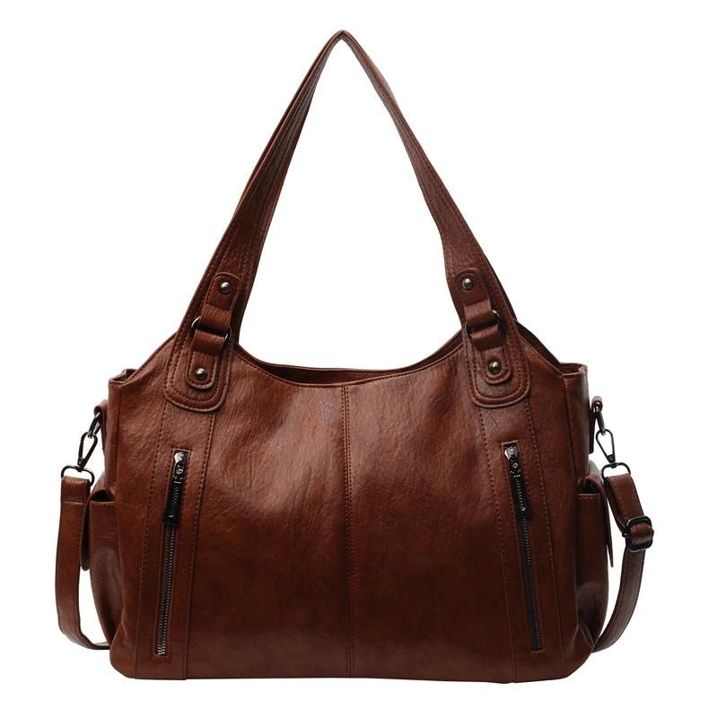 Sac à Épaule Femme Chic avec Bretelle Réglable - LuxeStyle