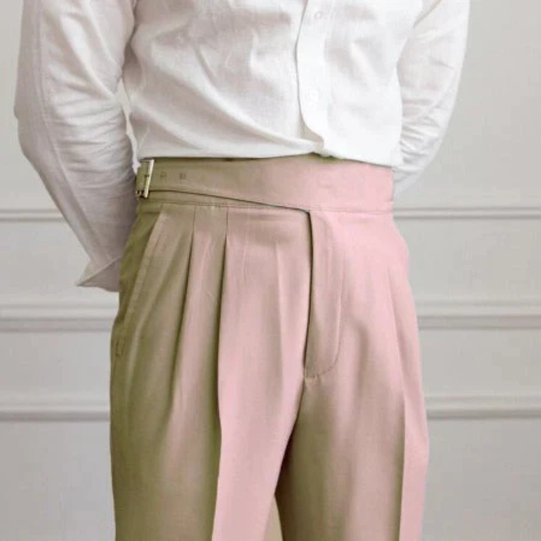 Pantalon Jeans Décontracté Homme