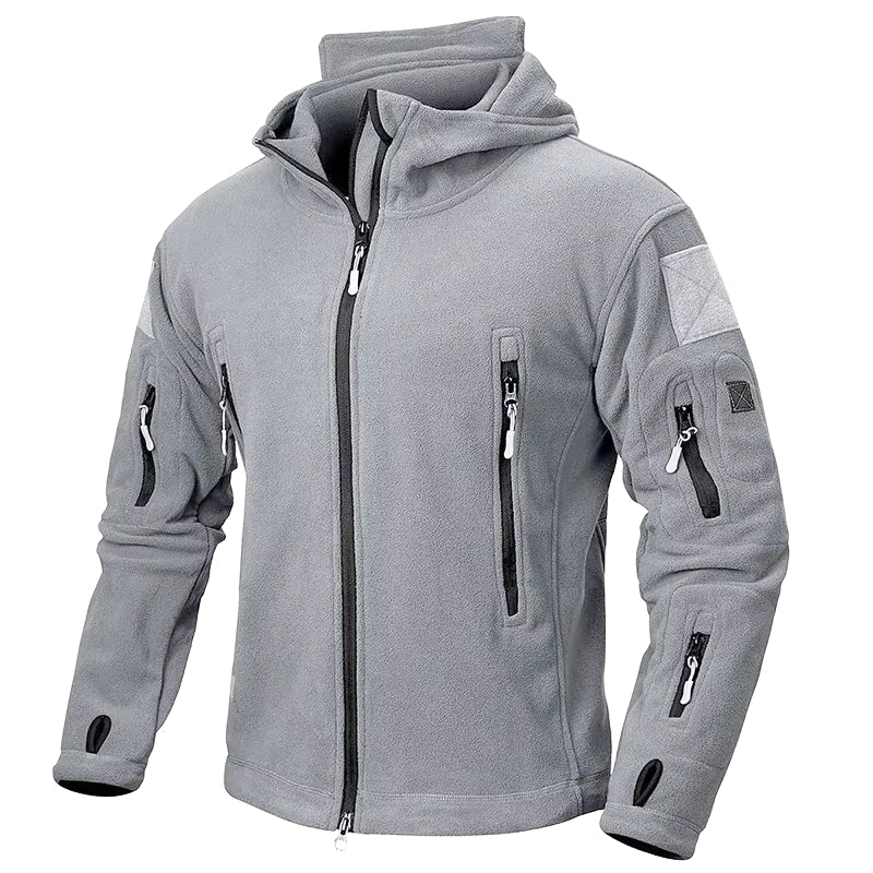 Veste Hiver Élégante Capuche Poches