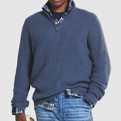 Pull Homme Élégant et Chaud