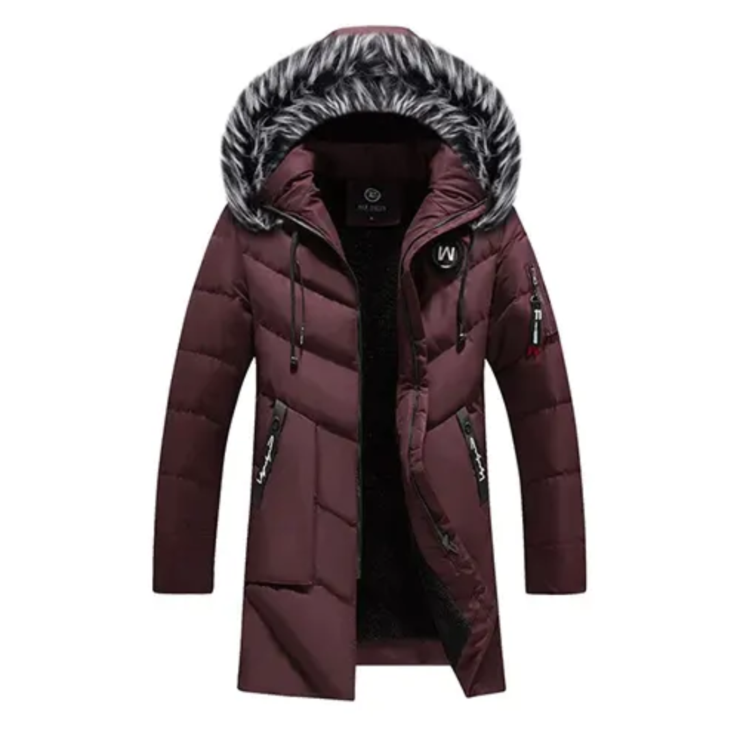 Veste Hiver Chaude Parka Homme - luxestyle