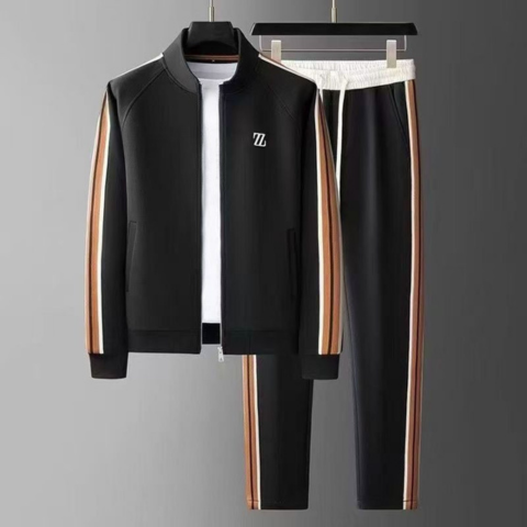 Tenue Sport Homme Polyvalente 2 Pièces