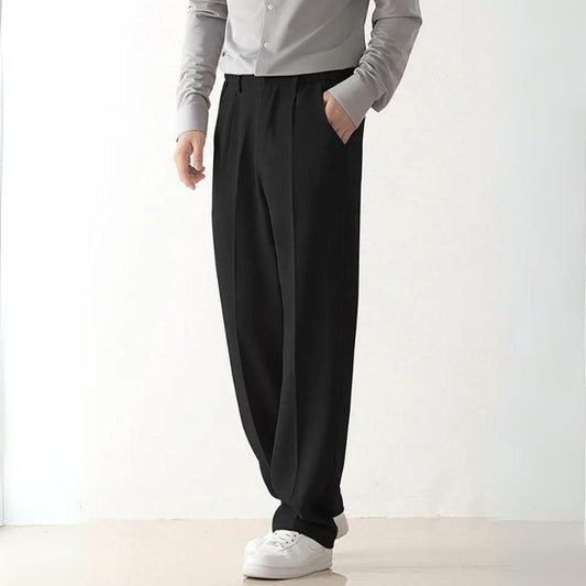 Pantalon Comfort pour Homme Élégant et Polyvalent - LuxeStyle