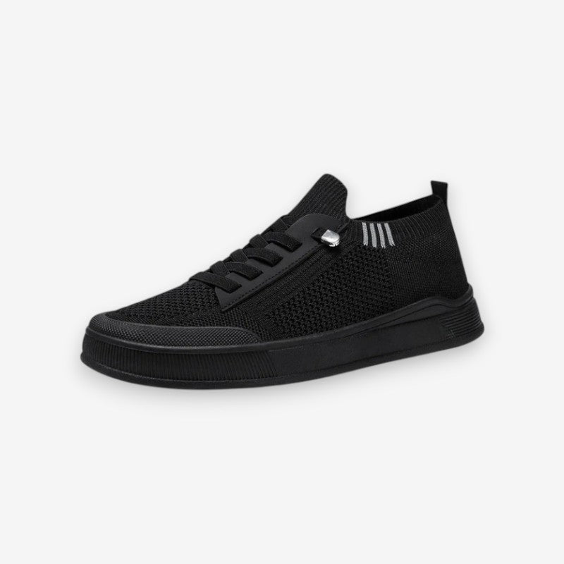 Baskets Lacets Mesh Confortables pour Femme et Homme - LuxeStyle