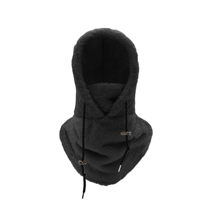 Cagoule Étanche Polaire pour Adultes
