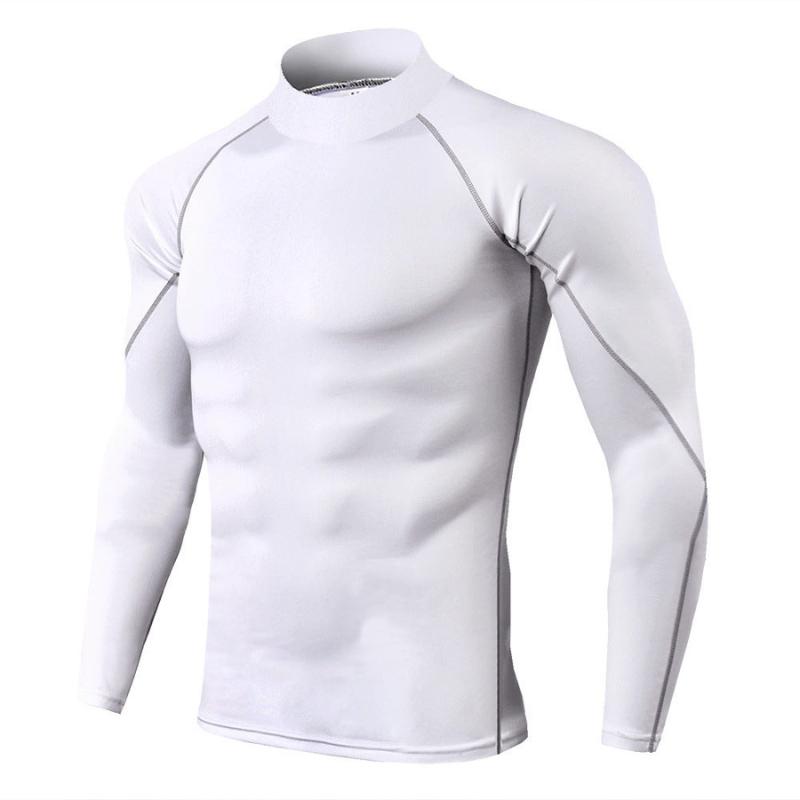 T-shirt Sport Homme Manches Longues
