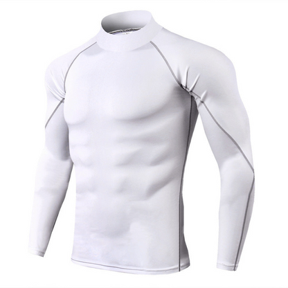 T-shirt Sport Homme Manches Longues