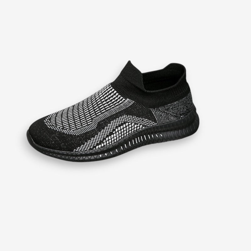 Baskets Confort Slip-on pour Homme - LuxeStyle