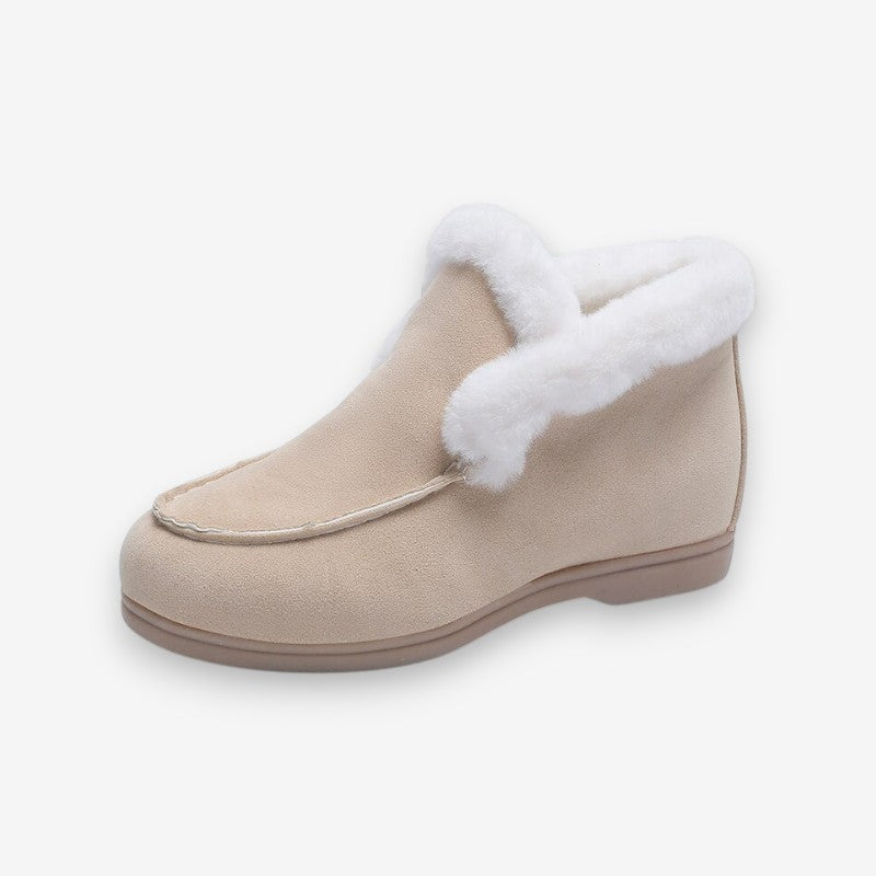Bottines Hiver Chaudes et antidérapantes