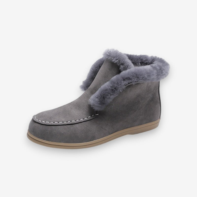 Bottines Hiver Chaudes et antidérapantes - LuxeStyle