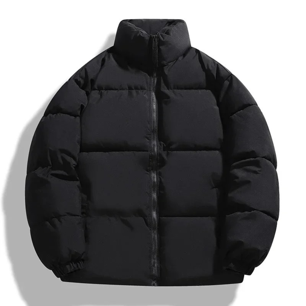 Veste polaire bleu marine pour homme avec zip