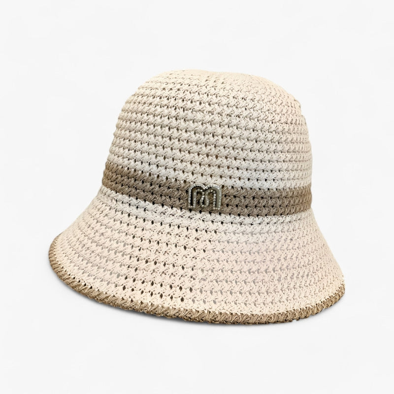 Chapeau de Soleil Féminin Large Bord