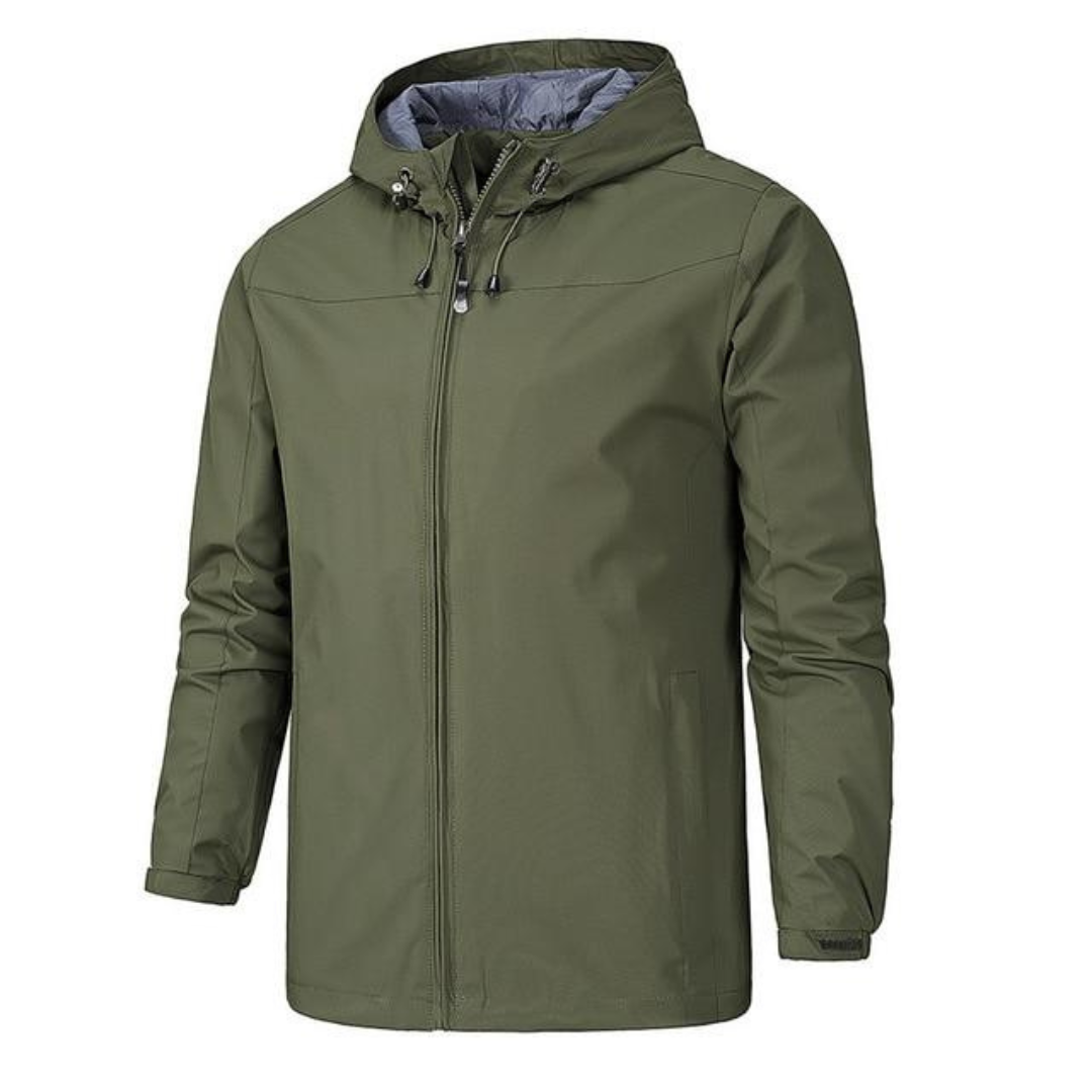 Veste Imperméable Homme Hiver Chaud