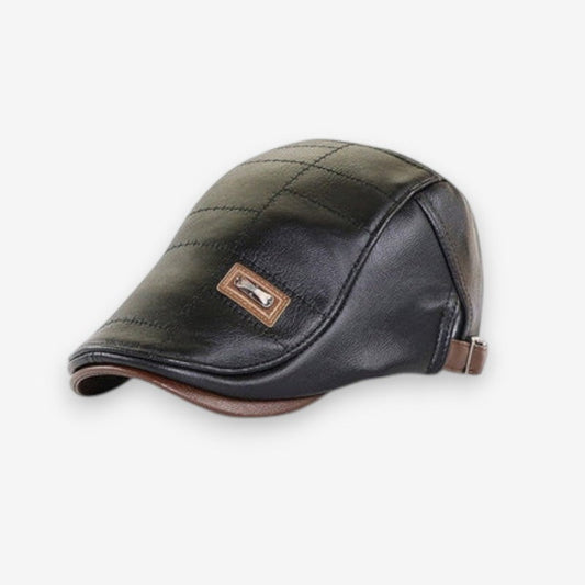 Casquette Classique Chapeau Beret Élégant pour Homme - LuxeStyle